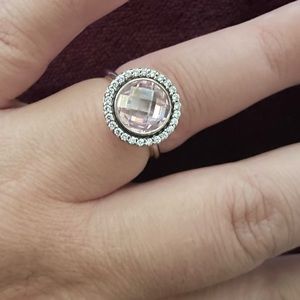 Pandora ring size 7